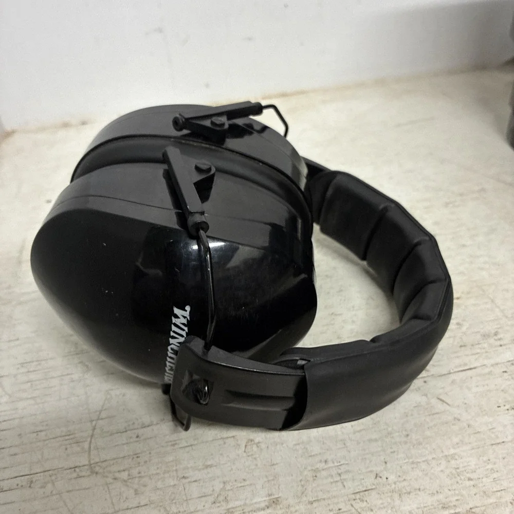 Winchester hearing protection  noise reducing earmuffs